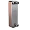 Alfa Laval Brazed Plate Heat Exchanger, Evaporator & Economizer, 86 Plates, 2 1/8 in Solder Connections ACH220EQ-86AM-F - alternate 1